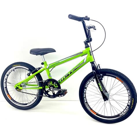 bicicleta infantil aro 20